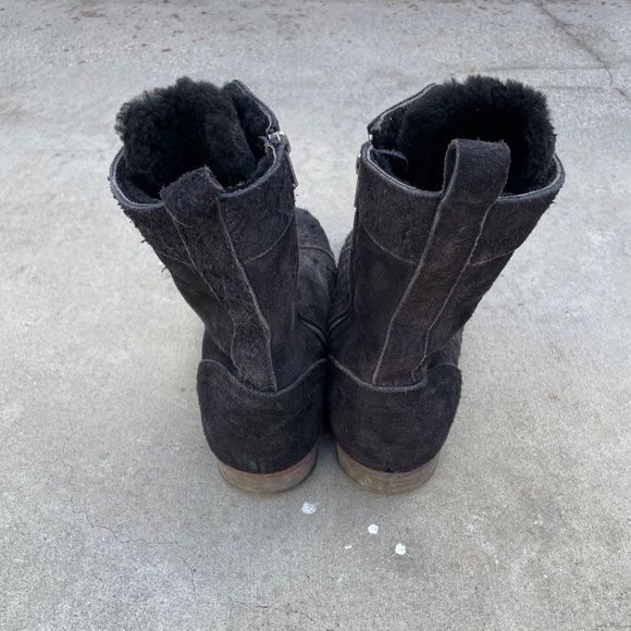 All Saints Montgomery boot - Picture 4 of 13